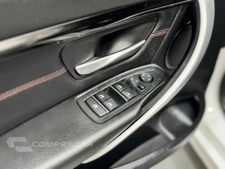 320i 2.0 SPORT 16V TURBO ACTIVE FLEX 4P AUTOMÁTICO