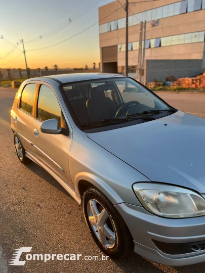 CELTA 1.0 MPFI Life 8V