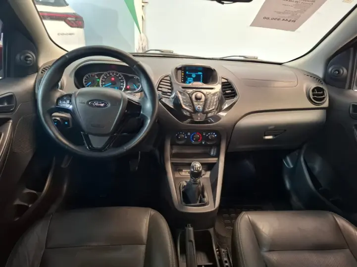 KA 1.5 SE Plus 16V