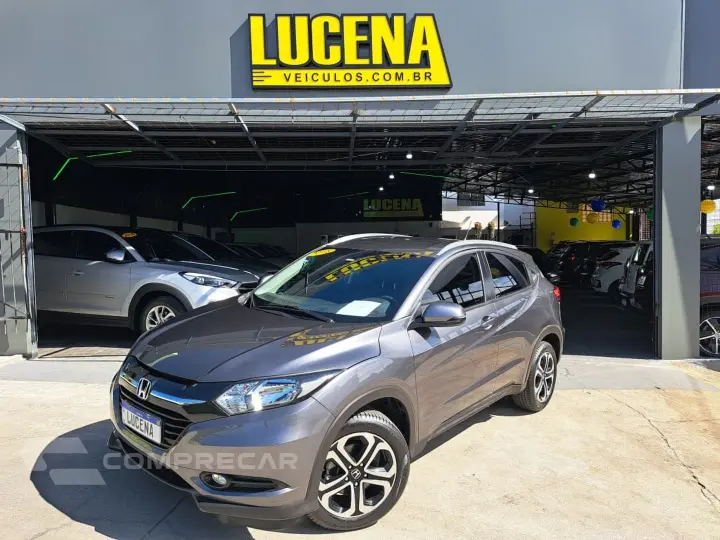 Hr-V 1.8 16V Flex Exl 4P Automático