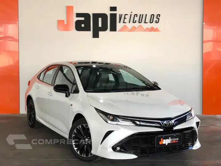 COROLLA 2.0 Vvt-ie Gr-s