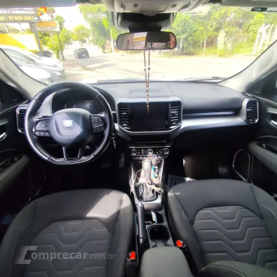 Toro Freedom 2.0 16V 4x4 TB Diesel Aut.