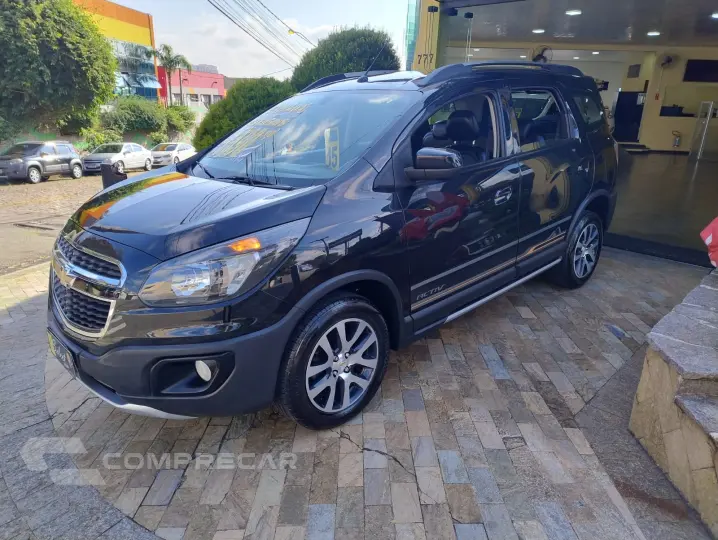 SPIN ACTIV 1.8 FLEX AUT.