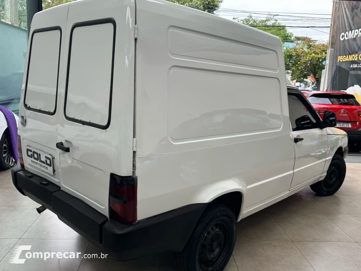 FIORINO 1.3 MPI FURGÃO 8V FLEX 2P MANUAL