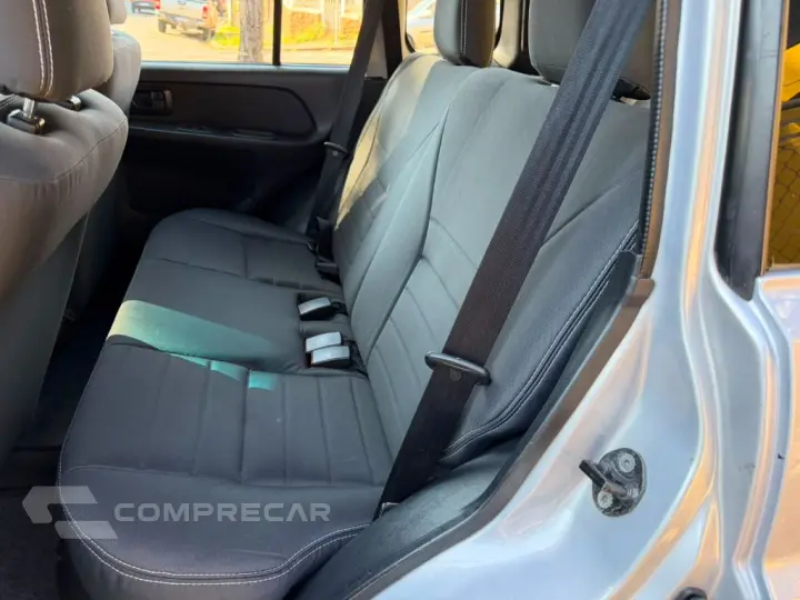 Pajero TR4 2.0 Flex 16V 4X2 Mec.