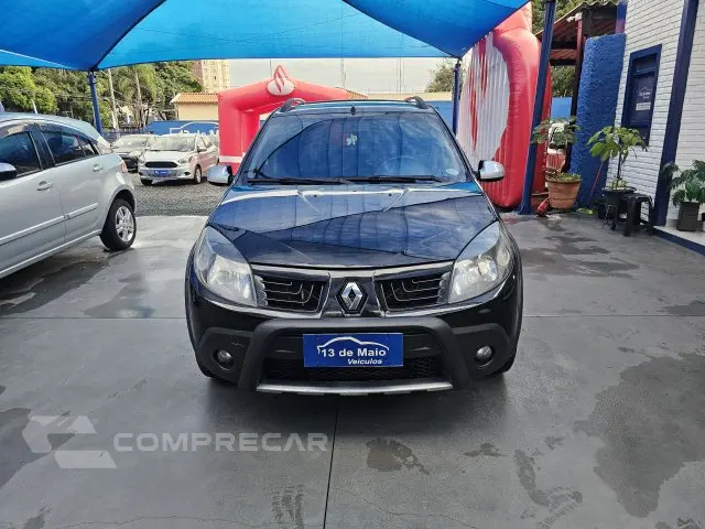 SANDERO - 1.6 STEPWAY 16V 4P MANUAL