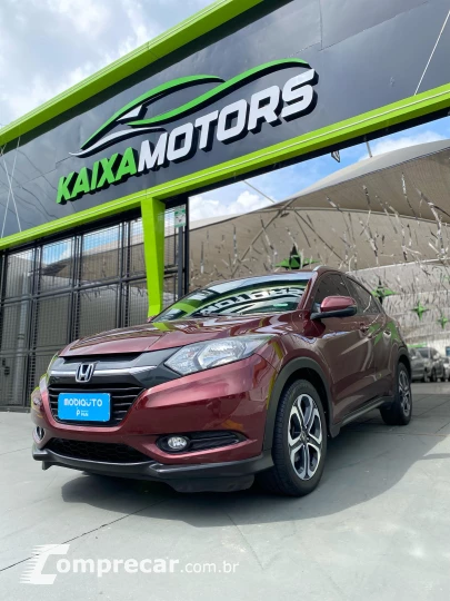 HR-V 1.8 16V EX