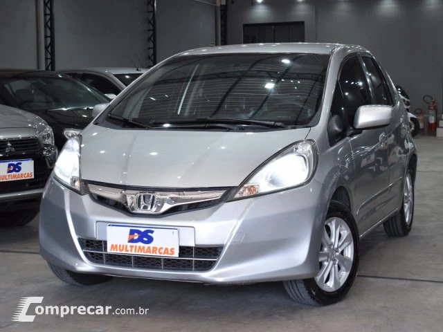 FIT - 1.4 LX 16V 4P AUTOMÁTICO