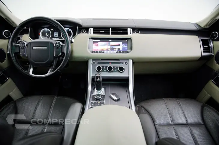 Range Rover Sport HSE 3.0 4x4 SDV6 Dies.