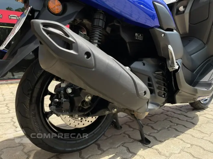NMAX CONNECTED 160 ABS