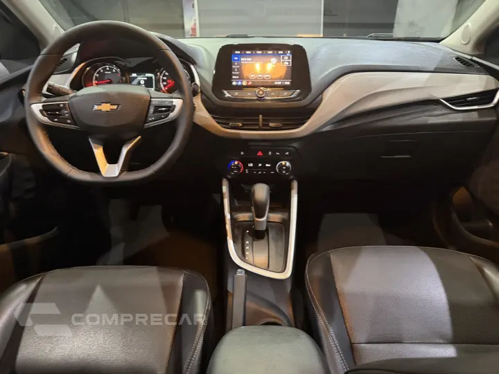 ONIX 1.0 TURBO FLEX PREMIER AUTOMÁTICO