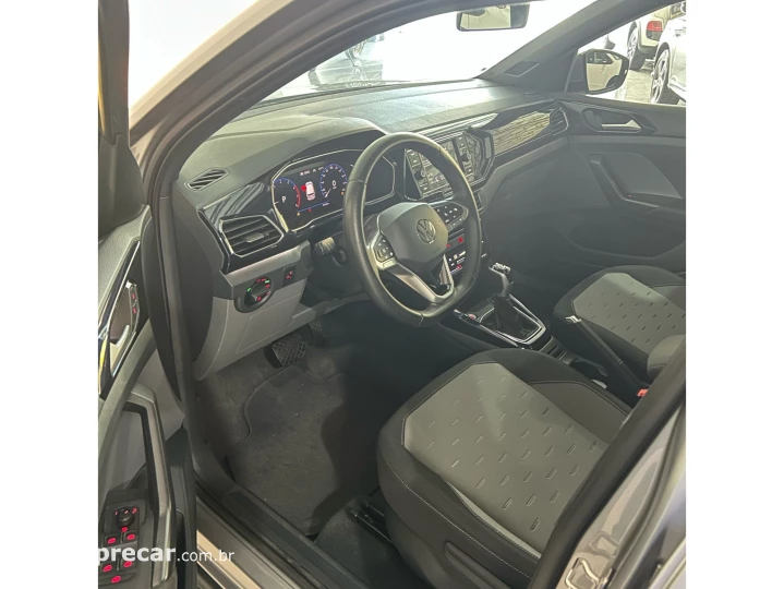 T-CROSS 1.0 200 TSI TOTAL FLEX COMFORTLINE AUTOMÁTICO