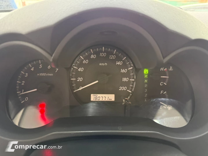 HILUX 2.5 4X2 CD 16V