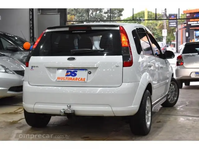 FIESTA HATCH - 1.6 ROCAM HATCH 8V 4P MANUAL