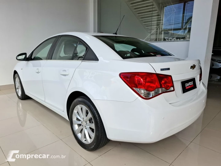 CRUZE LT 1.8 16V FlexPower 4p Aut.