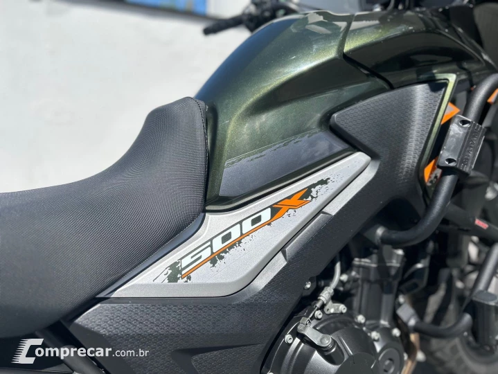 Cb 500 X Abs