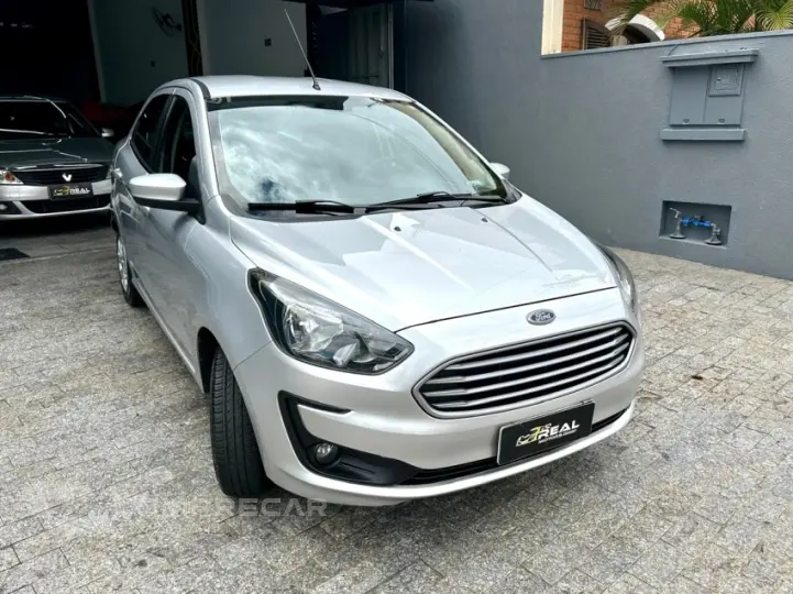 KA 1.0 Ti-vct SE Sedan