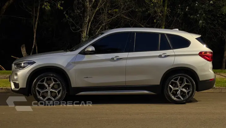 X1 2.0 16V Turbo Activeflex Sdrive20i X-line