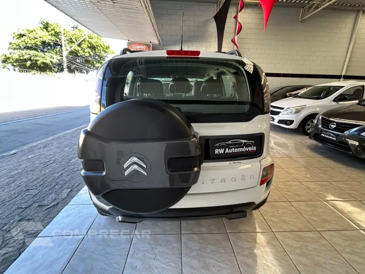 AIRCROSS 1.6 Exclusive 16V