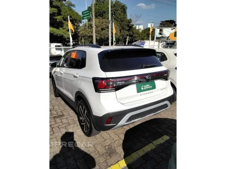 T-CROSS 1.0 200 TSI TOTAL FLEX COMFORTLINE AUTOMÁTICO