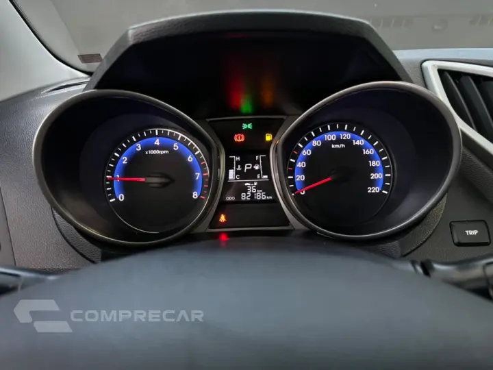 HB20S 1.6 COMFORT PLUS 16V FLEX 4P AUTOMÁTICO