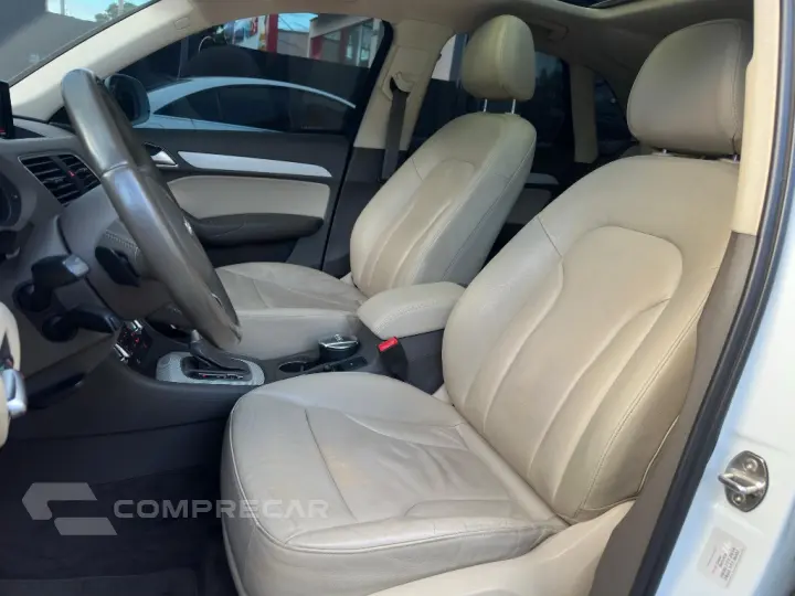 Q3 2.0 TFSI Quat. 211/220cv S-tronic 5p