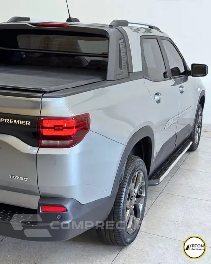 Montana 1.2 12V 4P FLEX TURBO PREMIER AUTOMÁTICO