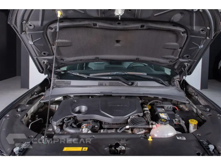COMPASS 1.3 T270 TURBO FLEX LONGITUDE AT6