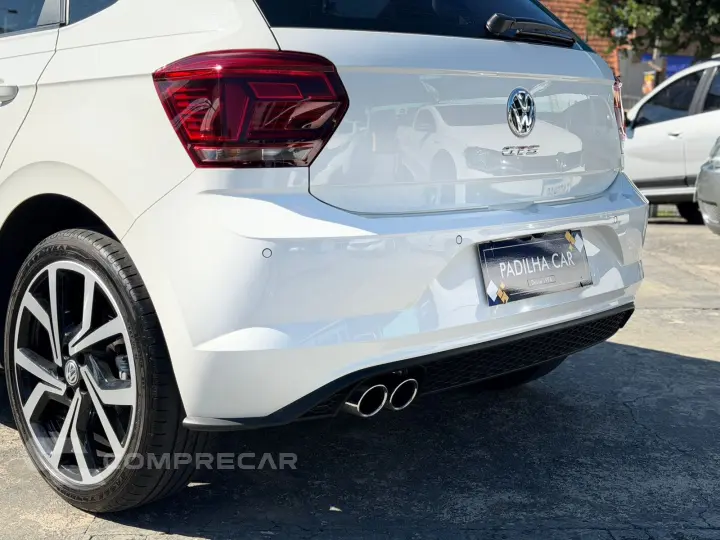 Polo GTS 1.4 TSI 16V Flex