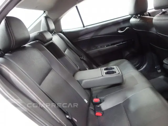YARIS SEDAN - 1.5 16V SEDAN XS MULTIDRIVE
