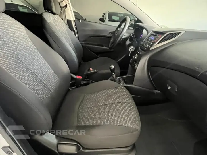 HB20 1.0 COMFORT 12V FLEX 4P MANUAL