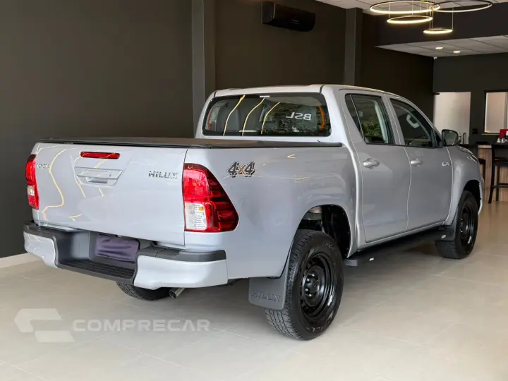 HILUX 2.8 D-4d Turbo CD Power Pack 4X4