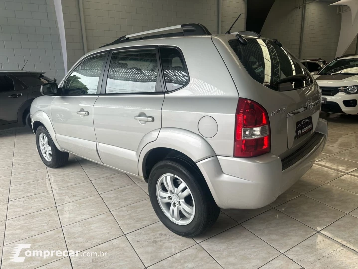 TUCSON 2.0 MPFI GLS TOP 16V 143cv 2WD