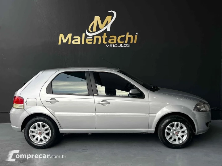PALIO 1.4 MPI ELX 8V FLEX 4P MANUAL