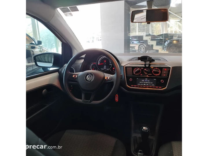 UP 1.0 170 TSI TOTAL FLEX CONNECT 4P MANUAL