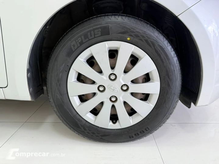 HB20 1.6 Comfort Plus 16V