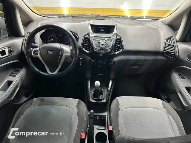 ECOSPORT - 1.6 FREESTYLE 16V 4P MANUAL