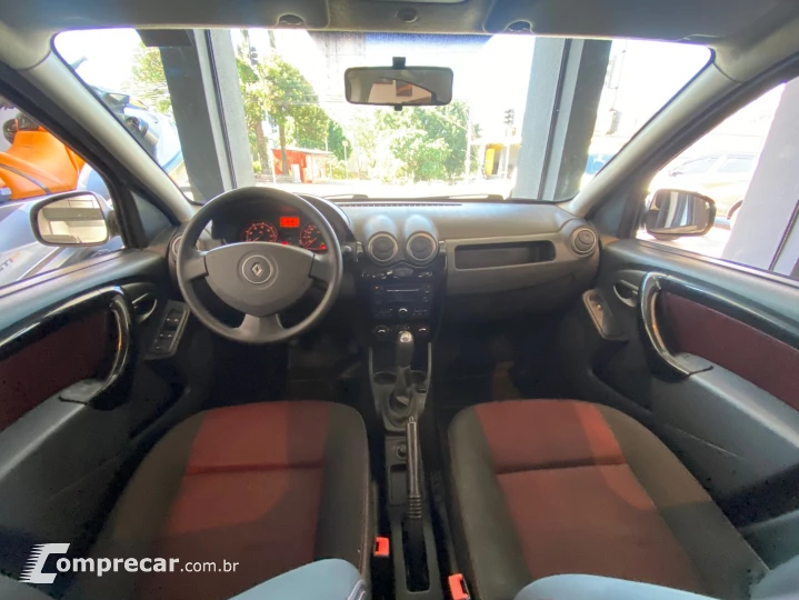 SANDERO 1.6 Stepway 16V
