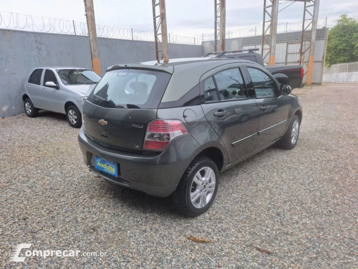 Agile 1.4 4P LTZ FLEX