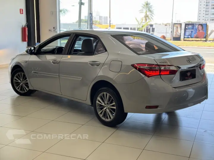 Corolla 2.0 16V 4P XEI FLEX AUTOMÁTICO