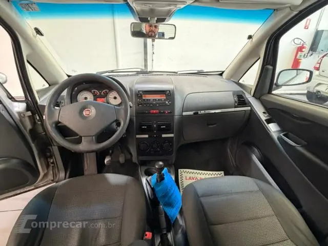 IDEA - 1.8 MPI ELX 8V 4P MANUAL