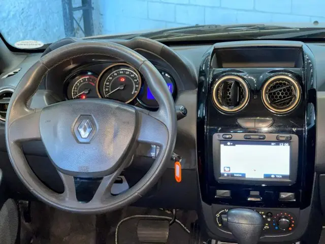 DUSTER - 2.0 DYNAMIQUE 4X2 16V 4P AUTOMÁTICO