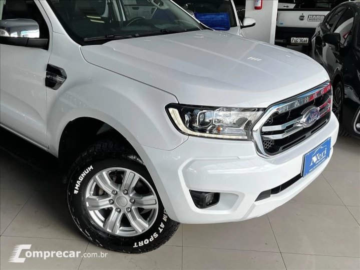 RANGER 3.2 XLT 4X4 CD 20V DIESEL 4P AUTOMÁTICO