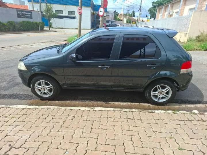 Palio 1.0 Mpi Elx 8V Flex 4P Manual