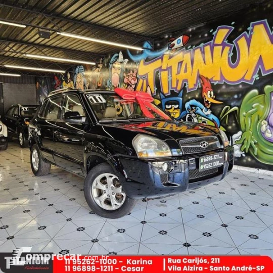 TUCSON GLS 20L