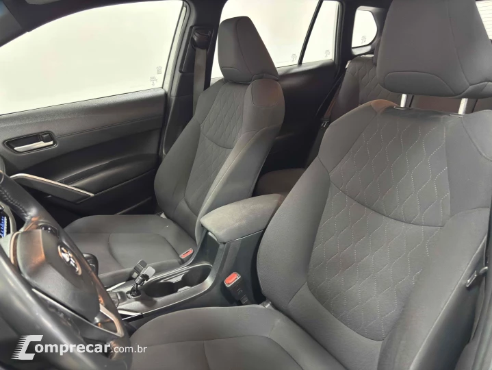 COROLLA CROSS 2.0 VVT-IE FLEX XR DIRECT SHIFT