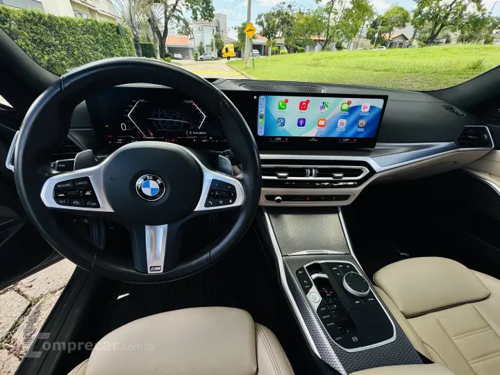 320I 2.0 M Sport GP 16V Turbo Active