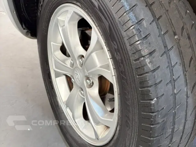 TUCSON - 2.0 MPFI GLS 16V 143CV 2WD 4P AUTOMÁTICO