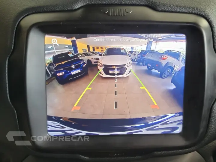 Renegade Long. T270 1.3 TB 4x2 Flex Aut.