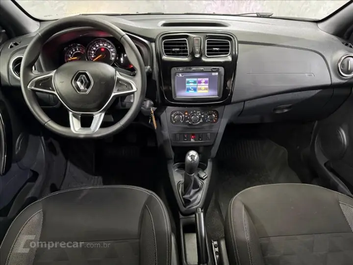 LOGAN 1.0 12V SCE ZEN